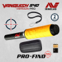 Vanquish 560 Pro Minelab et Pack Acces