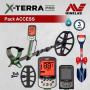 XTerra Pro Minelab et Pack Access