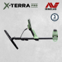 XTerra Pro Minelab et Pack Pointer