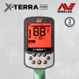 XTerra Pro Minelab et Pack Pointer