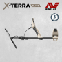 XTerra Elite Minelab et Pack Pointer