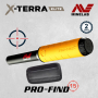 XTerra Elite Minelab et Pack Pointer