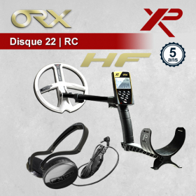 ORX XP - 22 cm HF et Casque filaire