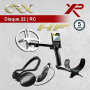 ORX XP - 22 cm HF et Casque filaire
