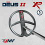 Deus 2 Master XP 28FMF et casque au choix