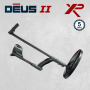 Deus 2 RC XP - 22FMF et casque au choix