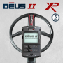 Deus 2 RC Custom XP et Disque 28 cm FMF
