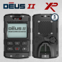 Deus 2 RC Custom XP et Disque 28 cm FMF