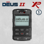 Deus 2 RC XP - 22FMF et Pack MI-6