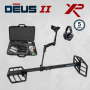 Deus 2 XP et Pack XTrem Hunter Grande Profondeur