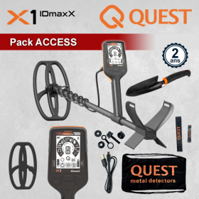 X1 IDMaxx Quest et Pack Access