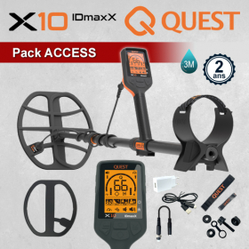 X10 IDMaxx Quest et Pack Access