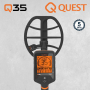 Q35 Quest et Pack Access