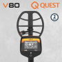 V80 Quest et Pack Access