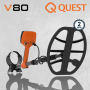 V80 Quest et Pack Access