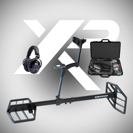 XTrem Hunter XP Grande Profondeur