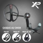 Deus 2 Master XP 34x28FMF et casque au choix
