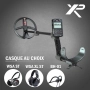 Deus 2 RC XP - 22FMF et casque au choix