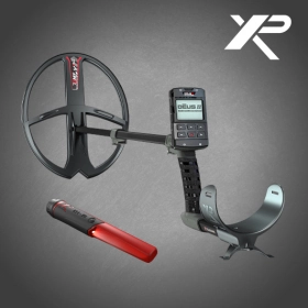 Deus 2 RC XP - 34x28FMF et Pack MI-6