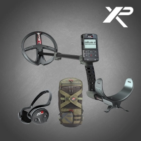 Deus 2 RC XP - 22FMF et Pack Pro