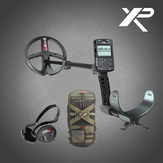Deus 2 RC XP - 22FMF et Pack Pro