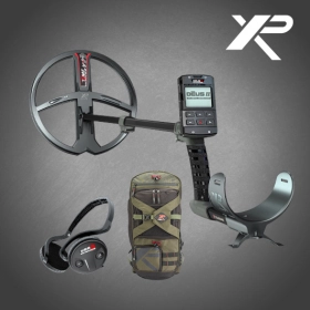 Deus 2 RC XP - 28FMF et Pack Pro