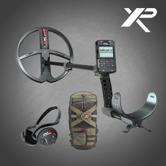 Deus 2 RC XP - 28FMF et Pack Pro