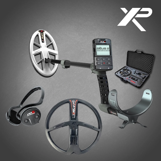Deus 2 RC XP  et Pack Pro Max