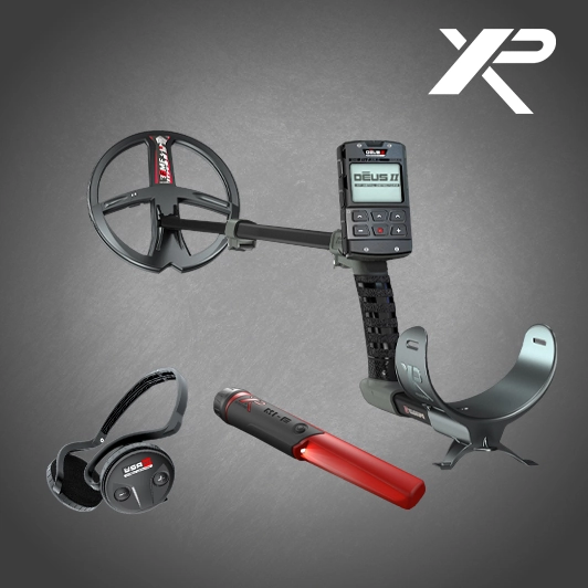 Deus 2 RC XP - 22FMF et Pack Duo