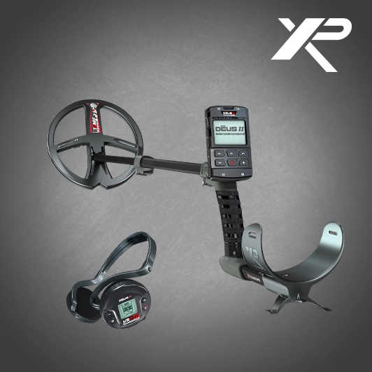Deus 2 RC XP - 22FMF et Pack WS6 ST