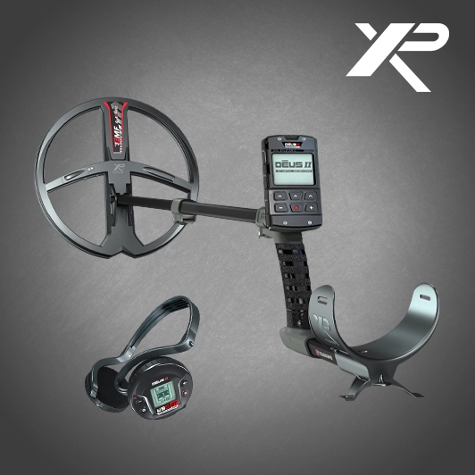 Deus 2 RC XP - 28FMF et Pack WS6 ST