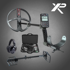 Deus 2 XP et Pack XTrem Hunter Grande Profondeur