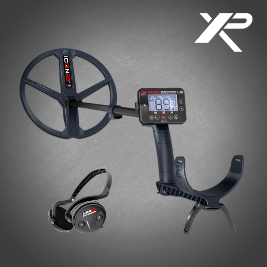 Icon RC XP - 28FMF et  Pack WSA ST