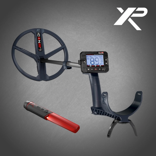 Icon X RC XP - 28FMF et Pack MI-6