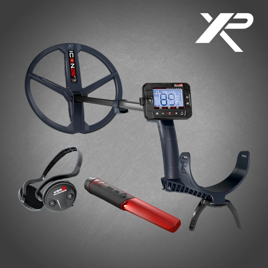 Icon X RC XP - 28FMF et Pack Duo