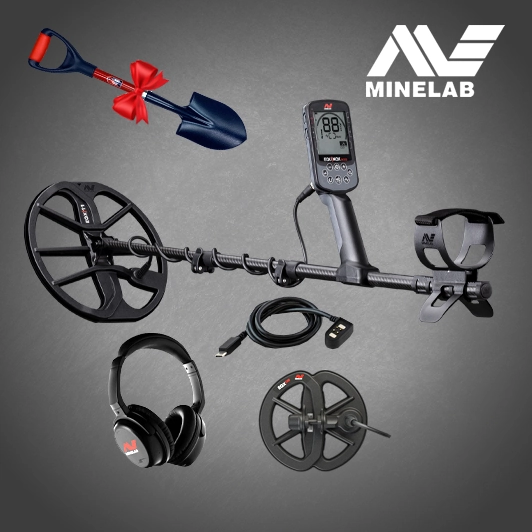 Equinox 900 Minelab et Pack Access