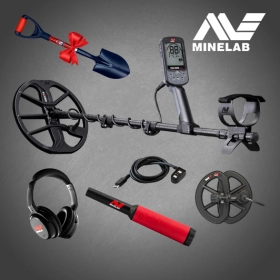 Equinox 900 Minelab et Pack Pointer