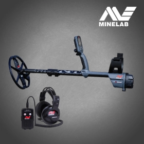 CTX 3030 Minelab et Pack Accessoires