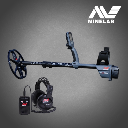 CTX 3030 Minelab et Pack Accessoires