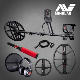 Manticore Minelab et Pack Professionnel