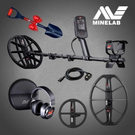 Manticore Minelab et Pack Profondeur