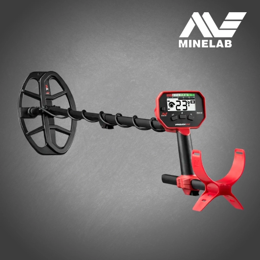 Le Minelab Vanquish 340 : le détecteur de métaux pour bien débuter
