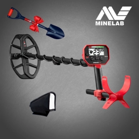 Vanquish 340 Minelab et Pack Duo Access