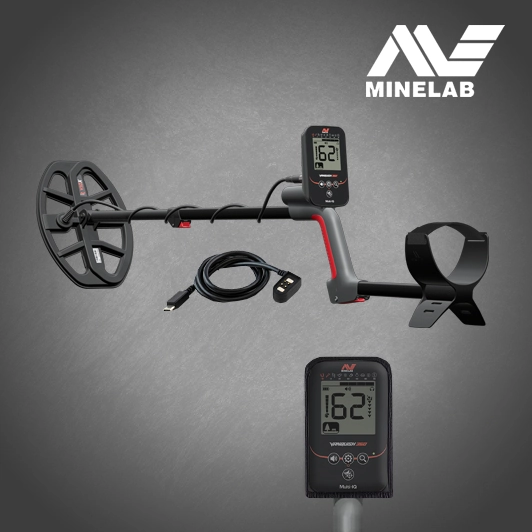 Vanquish 360 Minelab et Pack Access