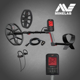 Vanquish 560 Pro Minelab et Pack Acces