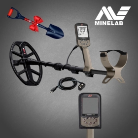 XTerra Elite Minelab et Pack Access