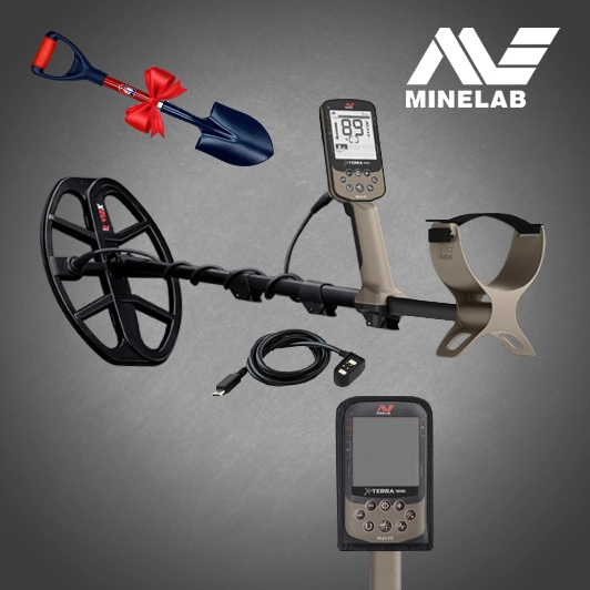 XTerra Elite Minelab et Pack Access