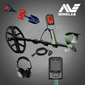 XTerra Pro Minelab et Pack Casque Sans Fil