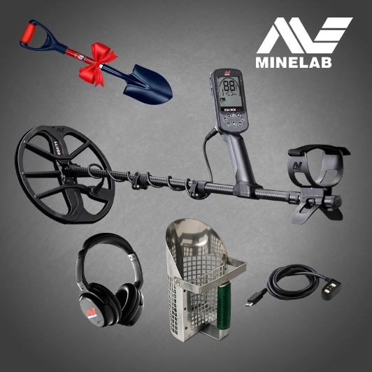 Equinox 700 Minelab et Pack Plage