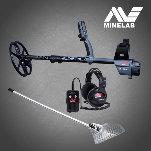 CTX 3030 Minelab
